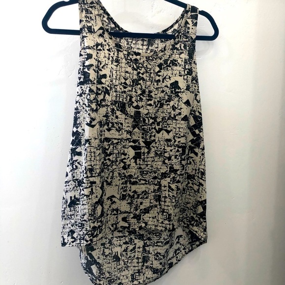 Soprano Printed Top Size Small - Picture 1 of 10
